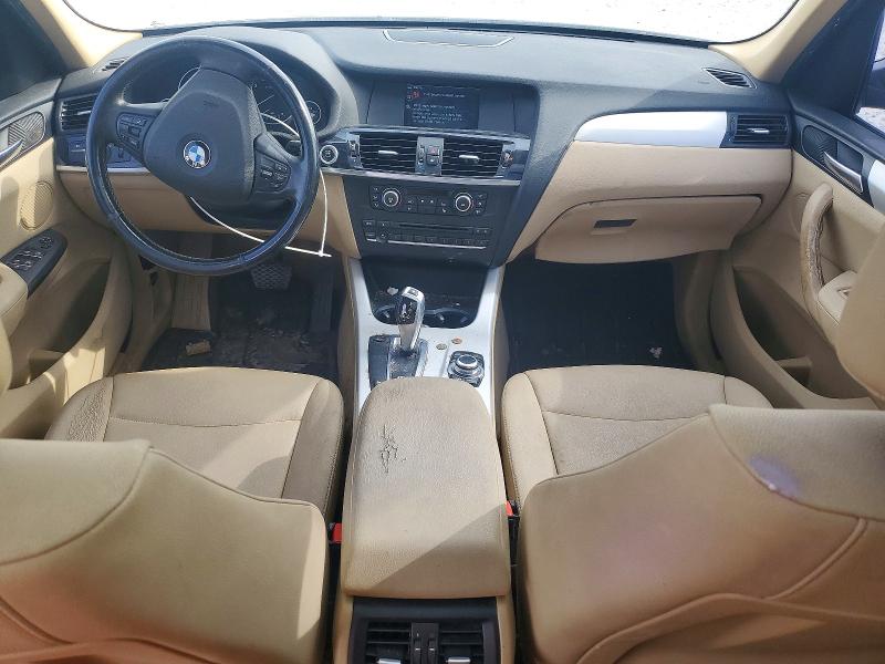 Продаж на аукціоні авто 2012 Bmw X3, vin: 5UXWX5C50CL729062, номер лоту: 55782916