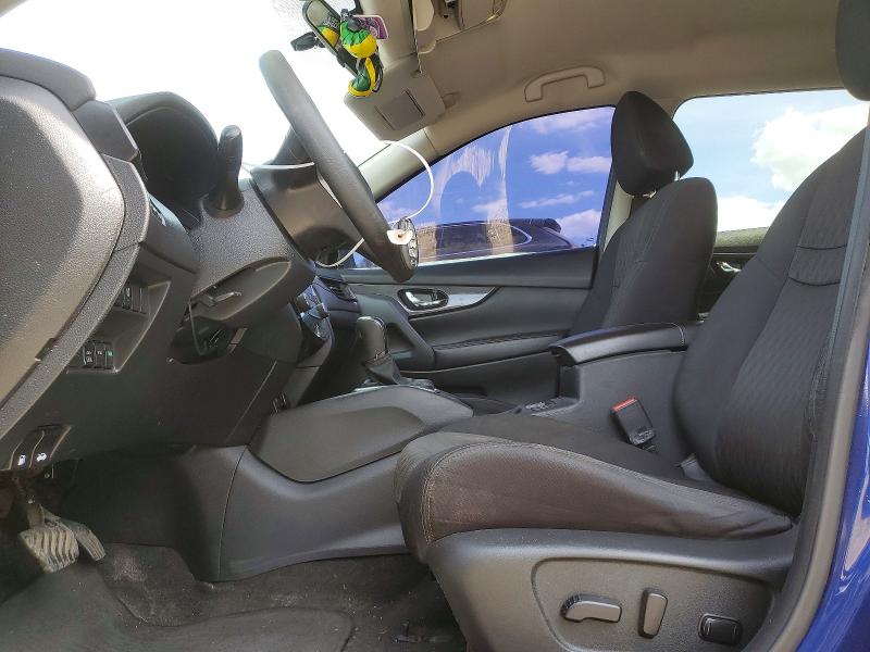 Продаж на аукціоні авто 2017 Nissan Rogue, vin: 5N1AT2MV2HC858072, номер лоту: 55566216