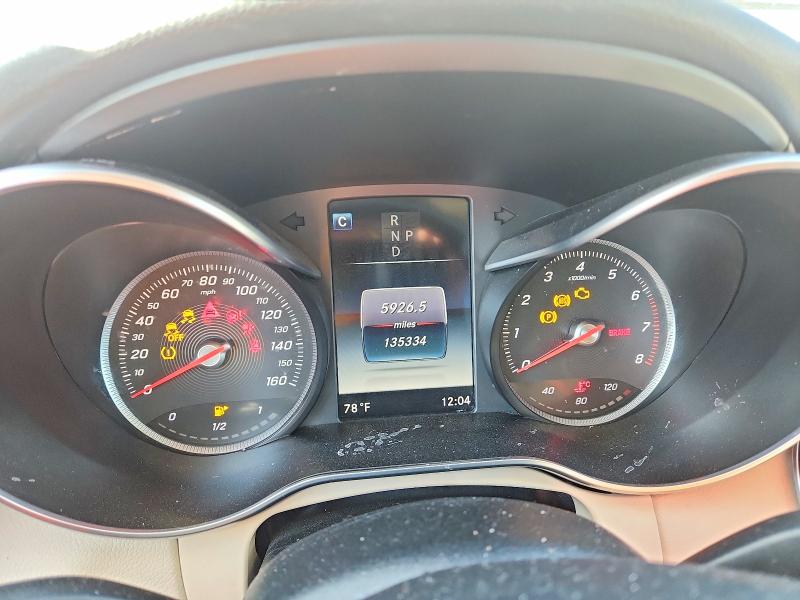 Aukcja sprzedaży 2016 Mercedes-benz C, vin: 55SWF4JB1GU147776, numer aukcji: 58143426