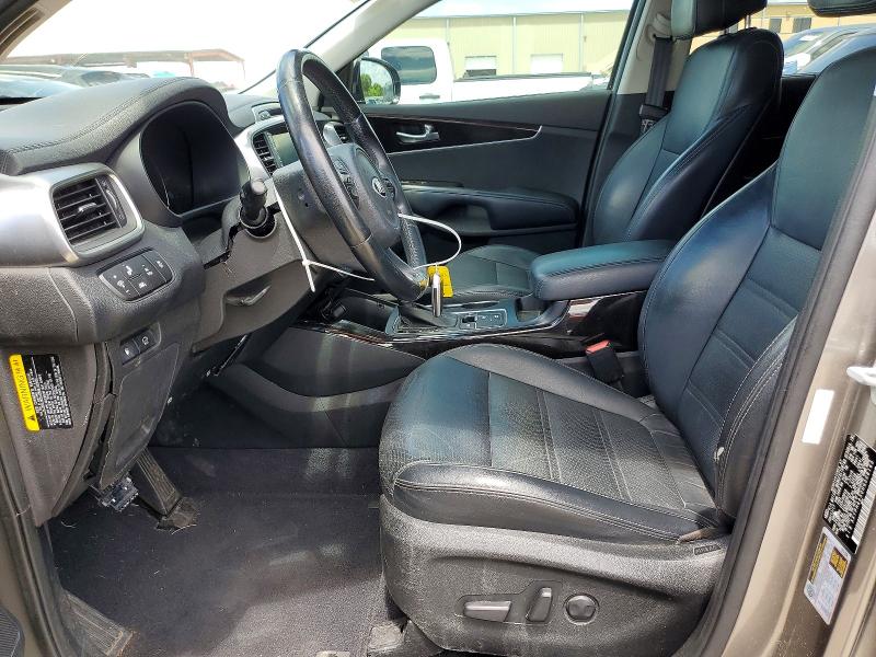 Продажа на аукционе авто 2017 Kia Sorento, vin: 5XYPH4A50HG306145, номер лота: 56748136