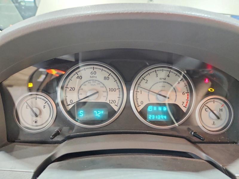 Продажа на аукционе авто 2009 Chrysler Town & Country, vin: 2A8HR44E69R656303, номер лота: 56416236