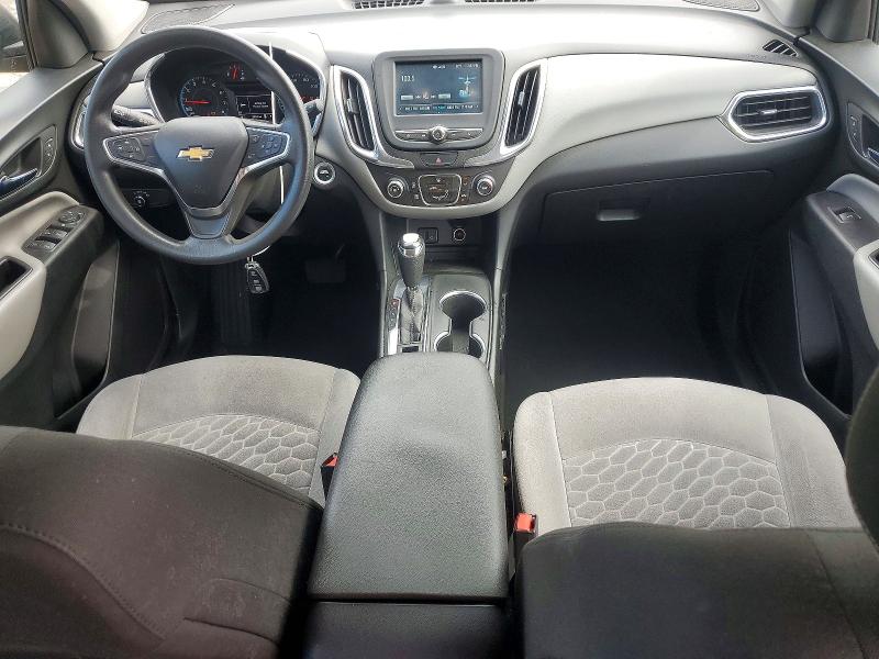 Продаж на аукціоні авто 2018 Chevrolet Equinox, vin: 2GNAXHEV4J6317301, номер лоту: 56666736