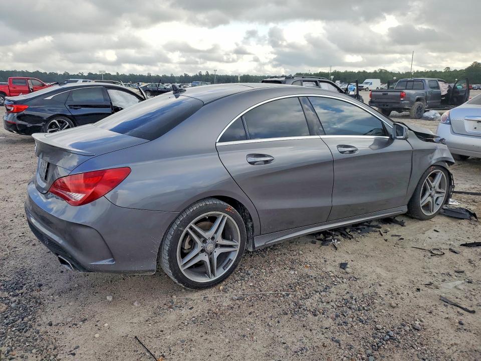 Продаж на аукціоні авто 2015 Mercedes-benz Cla, vin: WDDSJ4EB1FN202970, номер лоту: 56774436