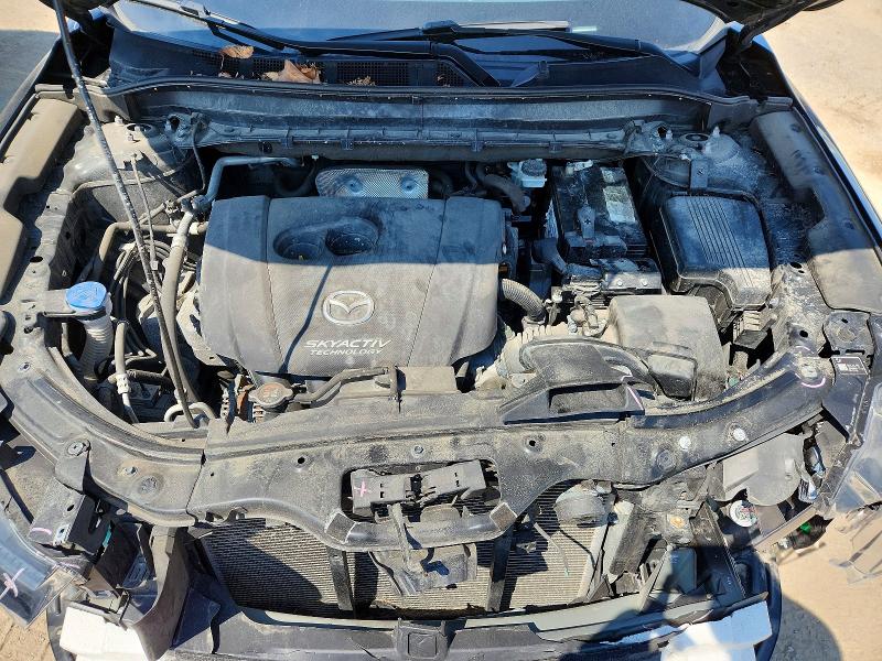 Продажа на аукционе авто 2019 Mazda Cx-5, vin: JM3KFABL8K0648510, номер лота: 57254446