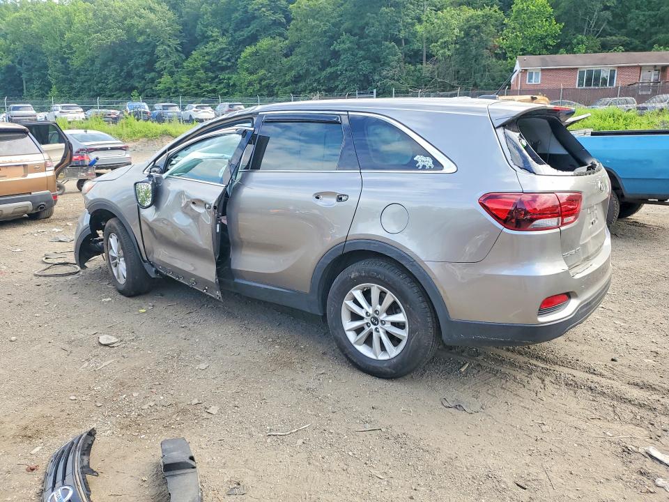 56128616 :رقم المزاد ، 5XYPG4A3XKG514266 vin ، 2019 Kia Sorento مزاد بيع