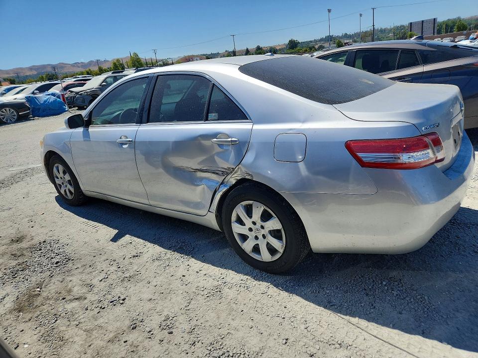 2010 Toyota Camry მანქანა იყიდება აუქციონზე, vin: 4T1BF3EK5AU086799, აუქციონის ნომერი: 57751576