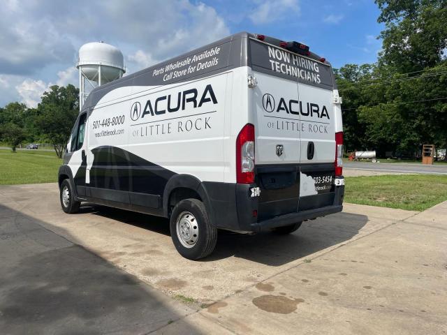 Продаж на аукціоні авто 2021 Ram Promaster 2500, vin: 3C6LRVDG0ME523756, номер лоту: 57662536