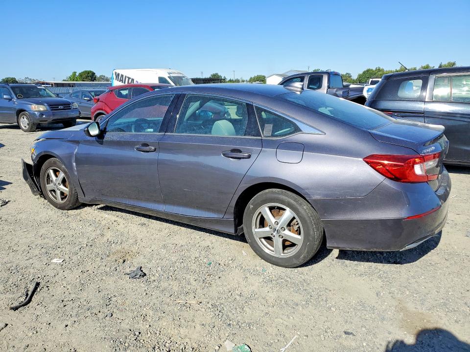 Продажа на аукционе авто 2019 Honda Accord, vin: 1HGCV1F19KA149557, номер лота: 58297726