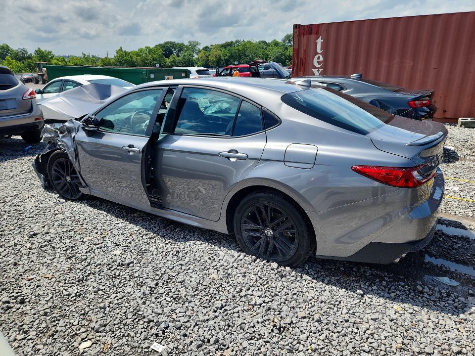 Aukcja sprzedaży 2025 Toyota Camry, vin: 4T1DAACKXSU644274, numer aukcji: 58119336