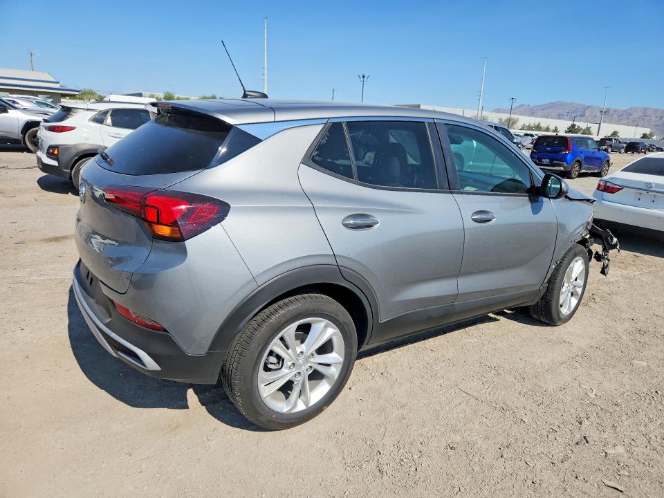 57723356 :رقم المزاد ، KL4MMBS27PB158554 vin ، 2023 Buick Encore Gx مزاد بيع