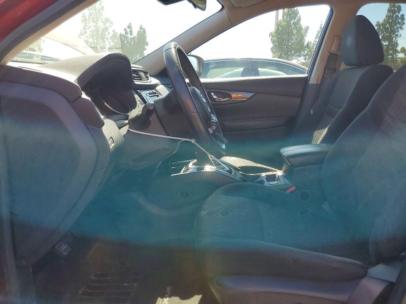 58555166 :رقم المزاد ، 5N1AT2MTXLC762908 vin ، 2020 Nissan Rogue مزاد بيع