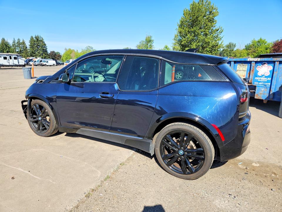 55742096 :رقم المزاد ، WBY8P8C58K7D87672 vin ، 2019 Bmw I3 مزاد بيع