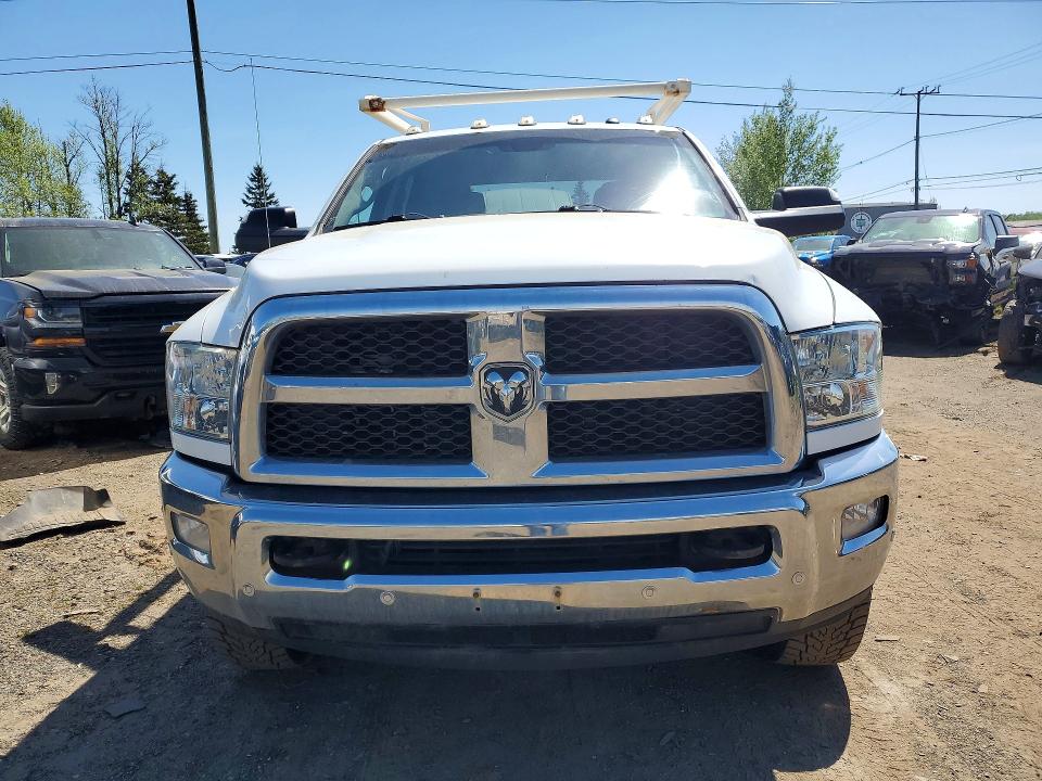 Продажа на аукционе авто 2018 Ram 3500, vin: 3C7WRDBJ7JG125073, номер лота: 54086096