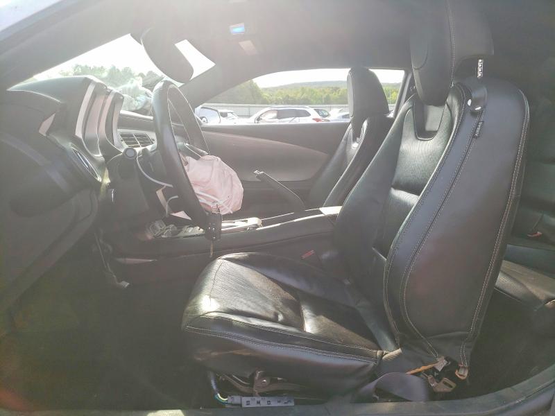 Aukcja sprzedaży 2010 Chevrolet Camaro, vin: 2G1FC1EV2A9129630, numer aukcji: 55718596