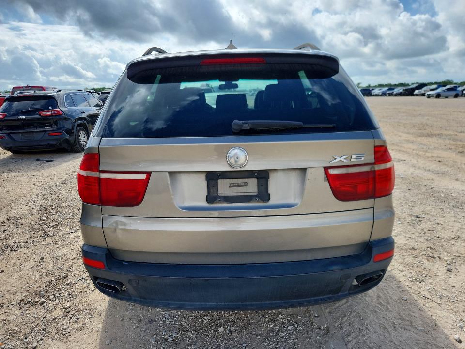 Aukcja sprzedaży 2008 Bmw X5, vin: 5UXFE83528L160276, numer aukcji: 56878336