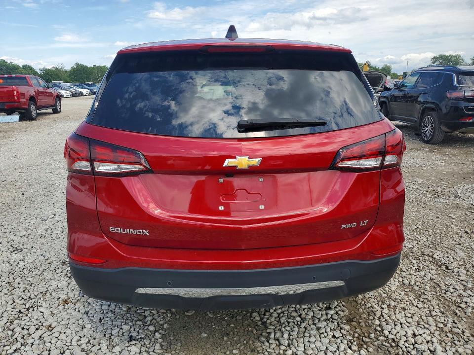 Продаж на аукціоні авто 2024 Chevrolet Equinox, vin: 3GNAXUEGXRL367265, номер лоту: 57894346
