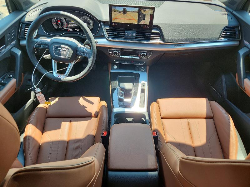 Auction sale of the 2024 Audi Q5, vin: WA15AAFY3R2030160, lot number: 57928176