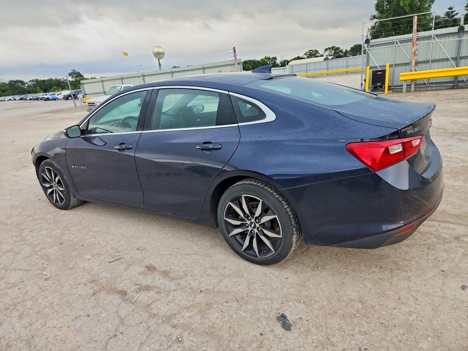 Aukcja sprzedaży 2018 Chevrolet Malibu, vin: 1G1ZD5ST4JF105535, numer aukcji: 56361956