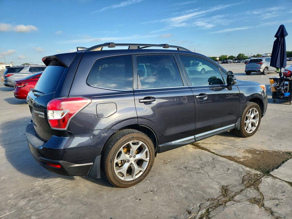2016 Subaru Forester მანქანა იყიდება აუქციონზე, vin: JF2SJAXC2GH523691, აუქციონის ნომერი: 55802716