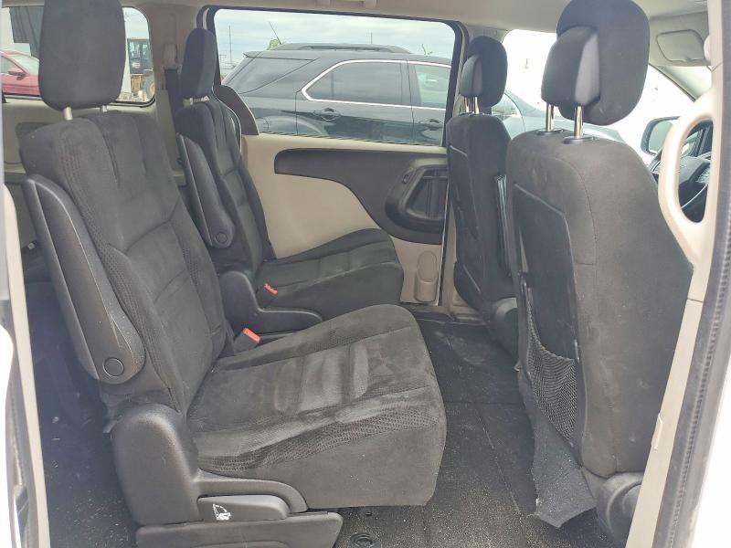 Продажа на аукционе авто 2016 Dodge Grand Caravan, vin: 2C4RDGCG7GR311972, номер лота: 58764166