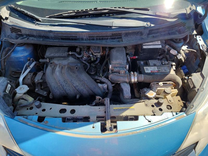Продажа на аукционе авто 2015 Nissan Versa Note, vin: 3N1CE2CP3FL371803, номер лота: 55812866