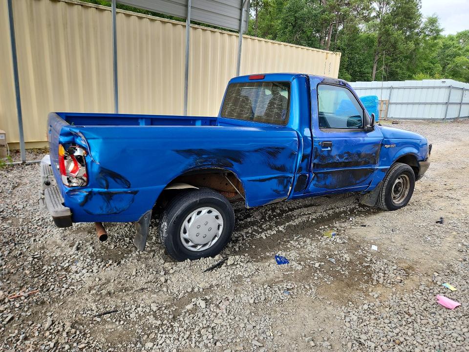 Продажа на аукционе авто 1999 Ford Ranger, vin: 1FTYR10V1XPA32211, номер лота: 58136506