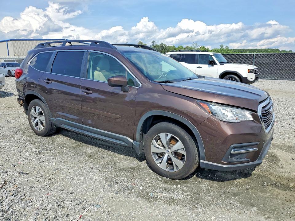 Продажа на аукционе авто 2019 Subaru Ascent, vin: 4S4WMACD5K3477278, номер лота: 55370436