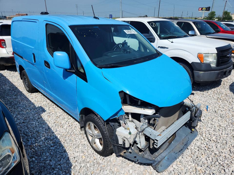 2021 Nissan Nv200 მანქანა იყიდება აუქციონზე, vin: 3N6CM0KN5MK690785, აუქციონის ნომერი: 54604716