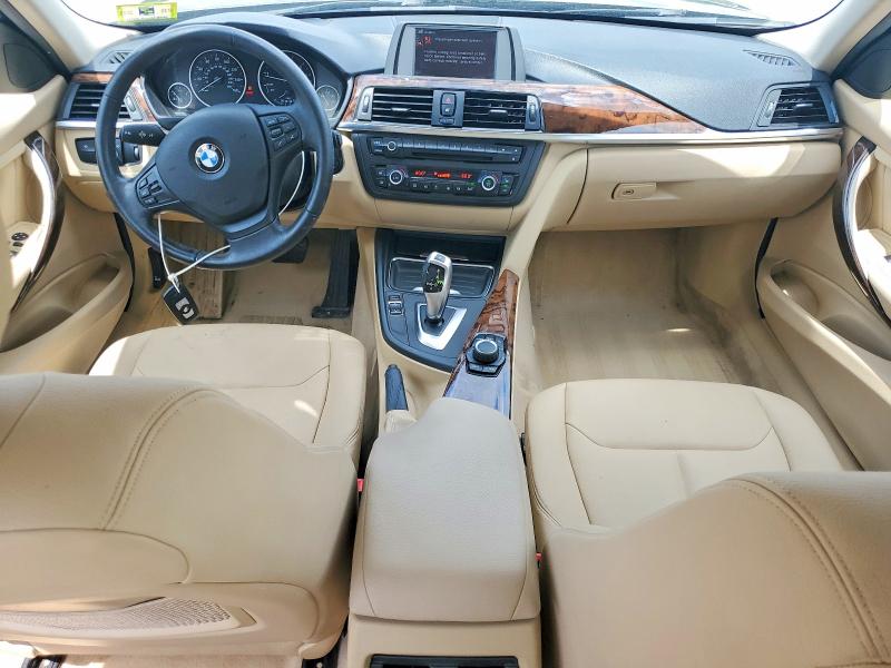 57352796 :رقم المزاد ، WBA3B3C53DF540183 vin ، 2013 Bmw 328 مزاد بيع