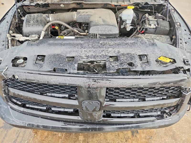 Aukcja sprzedaży 2022 Ram 1500 Classic, vin: 1C6RR6FG9NS170560, numer aukcji: 57936716