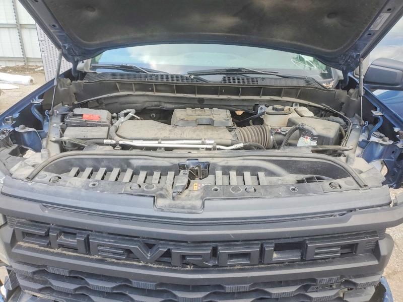 Продажа на аукционе авто 2024 Chevrolet Silverado, vin: 1GCRDBEK1RZ184102, номер лота: 57813006
