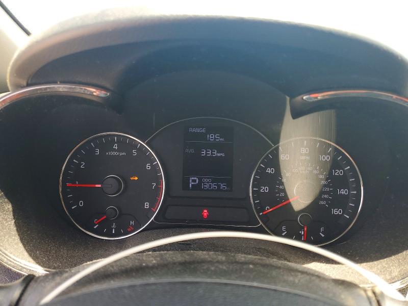 85981795 :رقم المزاد ، KNAFX4A65E5219866 vin ، 2014 Kia Forte مزاد بيع
