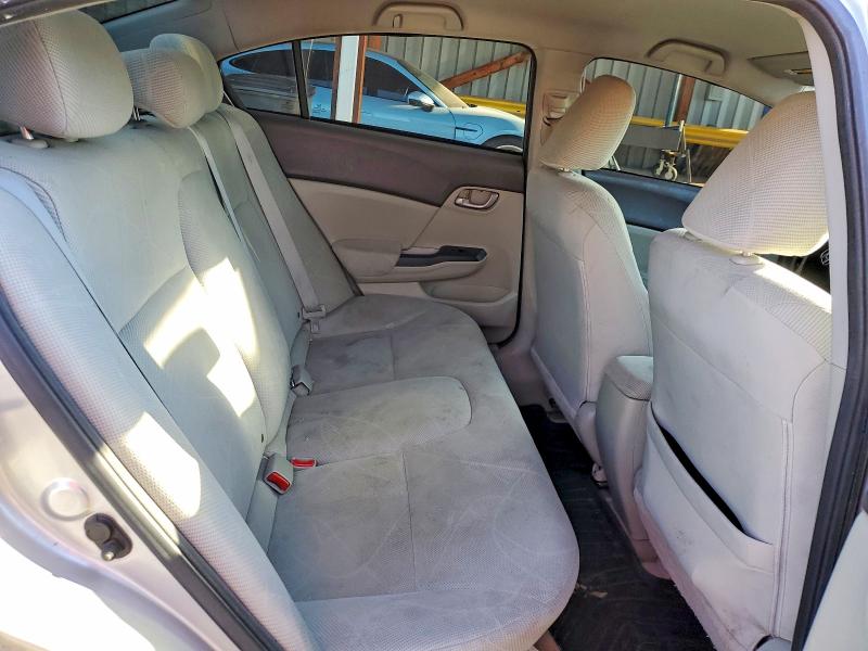 Продажа на аукционе авто 2012 Honda Civic, vin: 2HGFB2F51CH319427, номер лота: 55801366