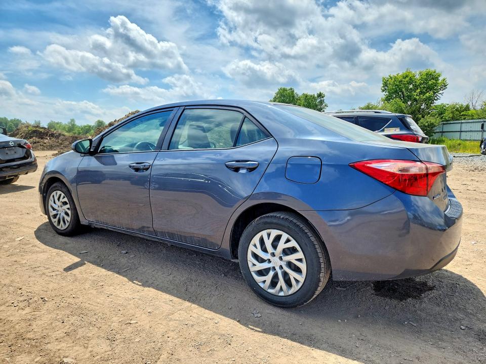 Продаж на аукціоні авто 2018 Toyota Corolla, vin: 2T1BURHE0JC968690, номер лоту: 53826776