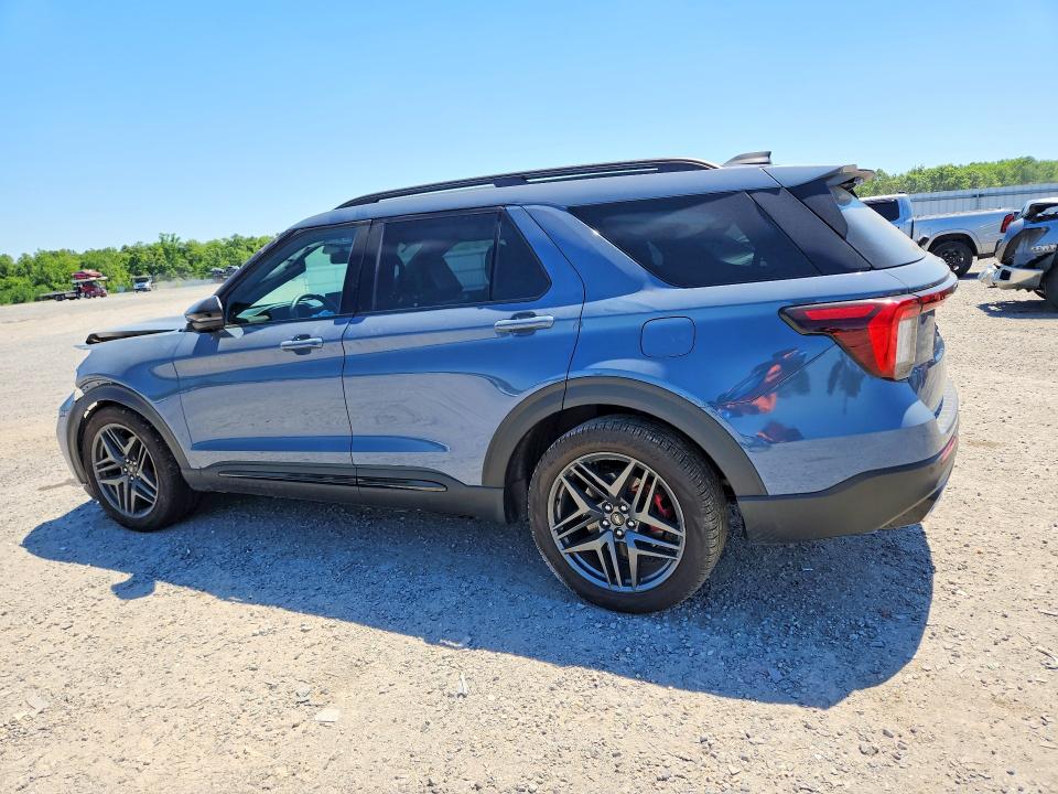Aukcja sprzedaży 2025 Ford Explorer, vin: 1FMWK8GC9SGC16566, numer aukcji: 56110886