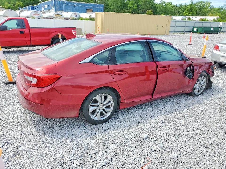 Aukcja sprzedaży 2018 Honda Accord, vin: 1HGCV1F16JA210569, numer aukcji: 55605096