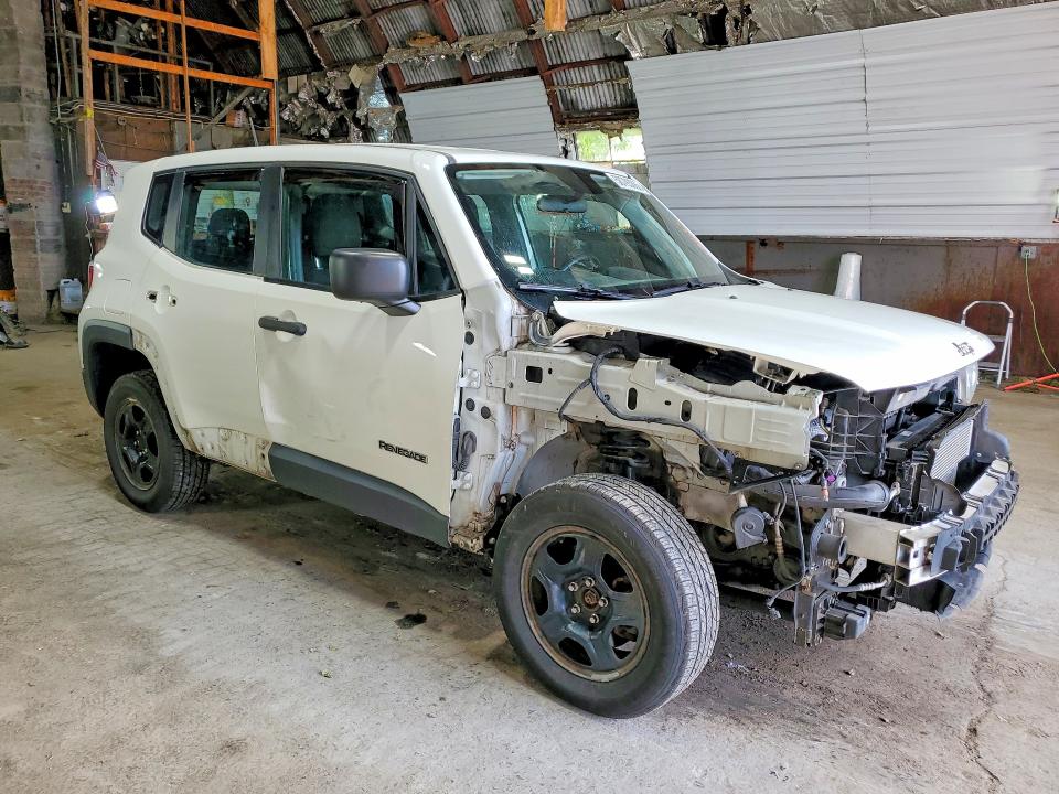 Aukcja sprzedaży 2020 Jeep Renegade, vin: ZACNJBAB1LPL31616, numer aukcji: 58793886