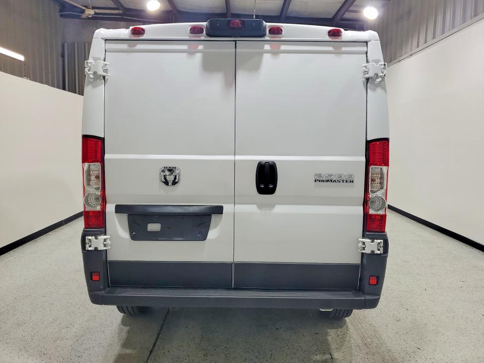 Продажа на аукционе авто 2025 Ram Promaster 2500, vin: 3C6LRVVG8SE518865, номер лота: 57179386