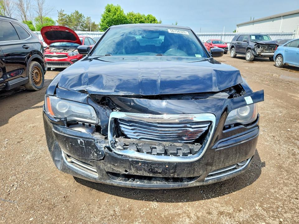 Продажа на аукционе авто 2013 Chrysler 300, vin: 2C3CCABT6DH709569, номер лота: 56758326