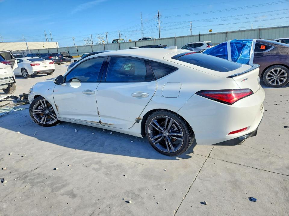 Продаж на аукціоні авто 2024 Acura Integra, vin: 19UDE4H3XRA000718, номер лоту: 56738286