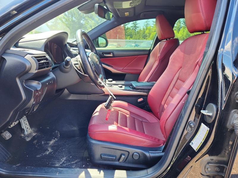 Продаж на аукціоні авто 2019 Lexus Is, vin: JTHC81D29K5039780, номер лоту: 56100406