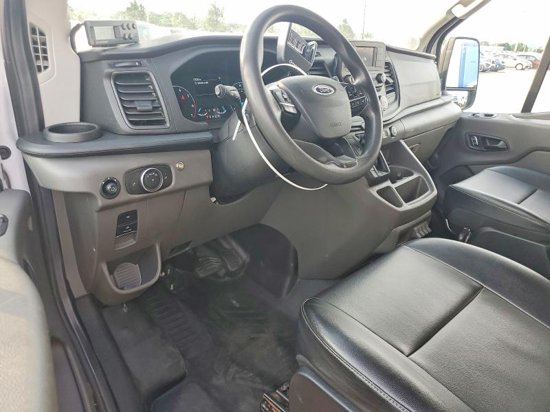 55899046 :رقم المزاد ، 1FDBW5ZG6PKA23197 vin ، 2023 Ford Transit مزاد بيع