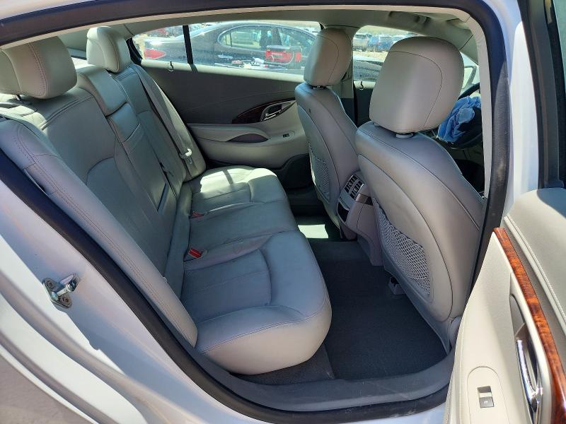 Auction sale of the 2012 Buick Lacrosse, vin: 1G4GD5E39CF137258, lot number: 56644476