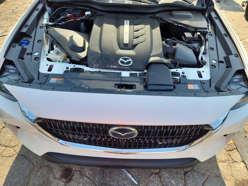 Продажа на аукционе авто 2024 Mazda Cx-90, vin: JM3KKBHAXR1157464, номер лота: 58985196