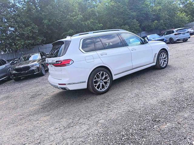 Продажа на аукционе авто 2019 Bmw X7, vin: 5UXCW2C54KL082958, номер лота: 55641286