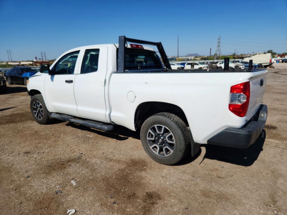 2014 Toyota Tundra მანქანა იყიდება აუქციონზე, vin: 5TFRM5F14EX075324, აუქციონის ნომერი: 57626116