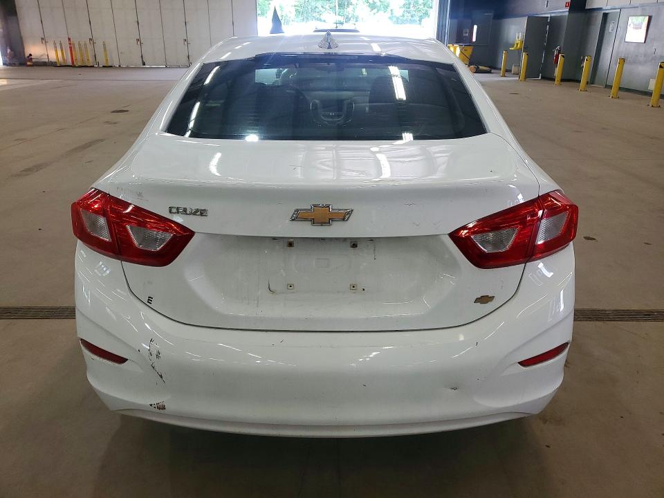 Aukcja sprzedaży 2016 Chevrolet Cruze, vin: 1G1BC5SM0G7285418, numer aukcji: 58099656