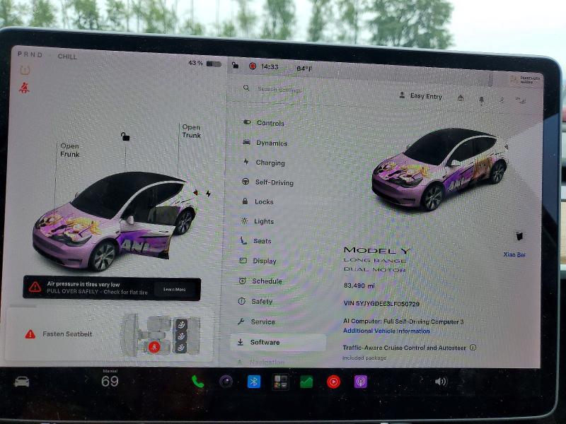 Продаж на аукціоні авто 2020 Tesla Model Y, vin: 5YJYGDEE3LF050729, номер лоту: 56890106