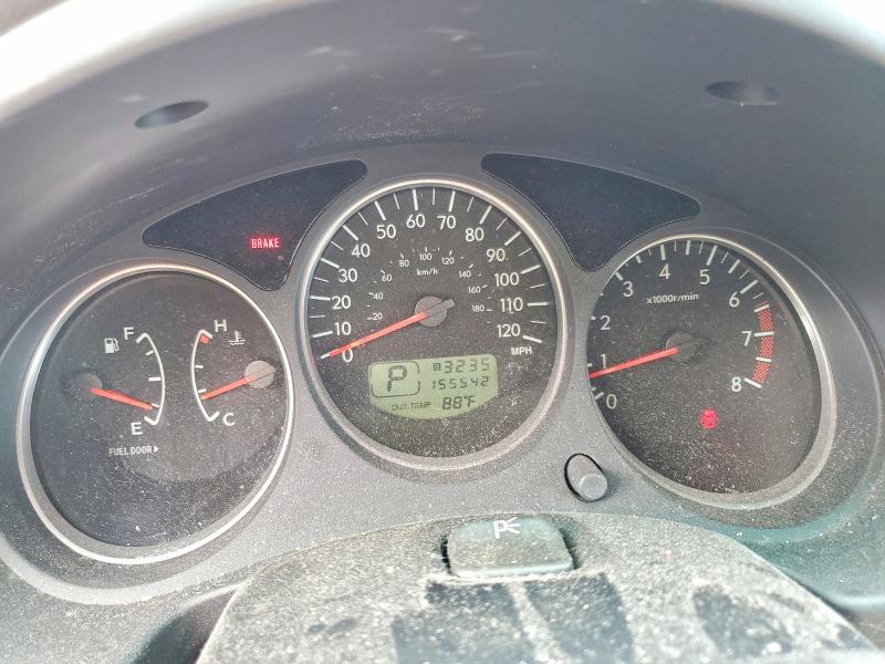 Aukcja sprzedaży 2006 Subaru Forester, vin: JF1SG67646H721469, numer aukcji: 57612586