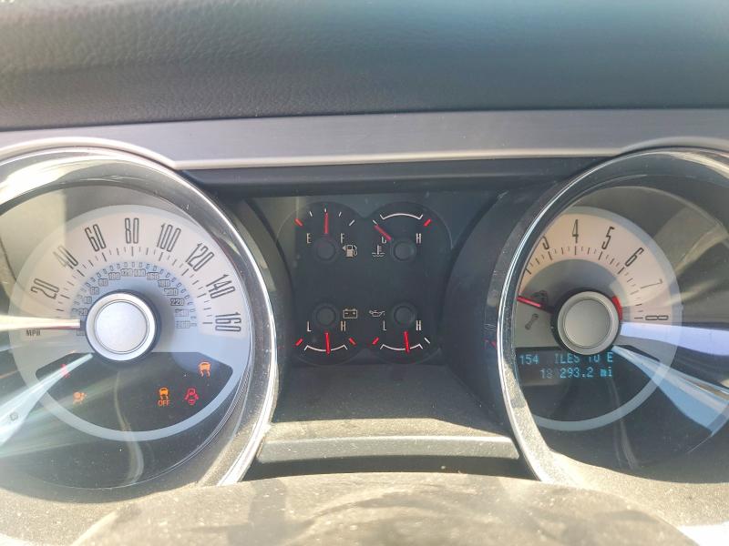 Aukcja sprzedaży 2012 Ford Mustang, vin: 1ZVBP8AM9C5221606, numer aukcji: 58191616